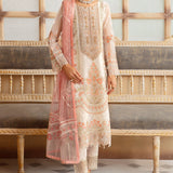 Ramsha | Minhal Organza Collection |   M-1203
