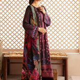 Ramsha | Riwaj Winter Collection | J-305
