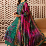 Ramsha | Riwaj Winter Collection | J-301
