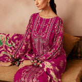 Ramsha | Riwaj Winter Collection | J-308