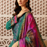 Ramsha | Riwaj Winter Collection | J-301