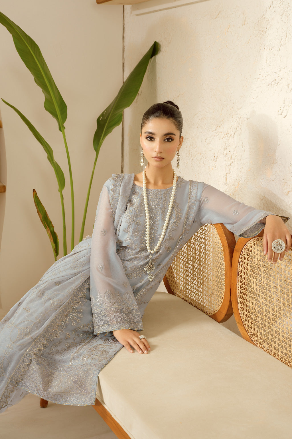 Ramsha | Sonehri Collection | BB-110 - Rang-e-Khaas
