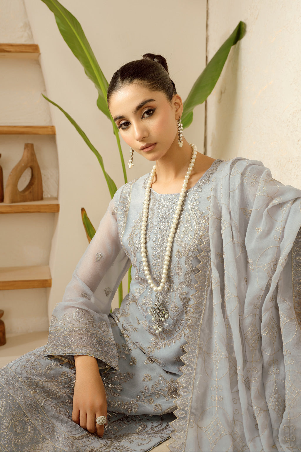 Ramsha | Sonehri Collection | BB-110 - Rang-e-Khaas