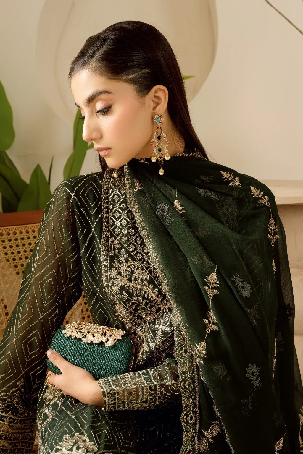 Ramsha | Sonehri Collection | BB-103 - Rang-e-Khaas