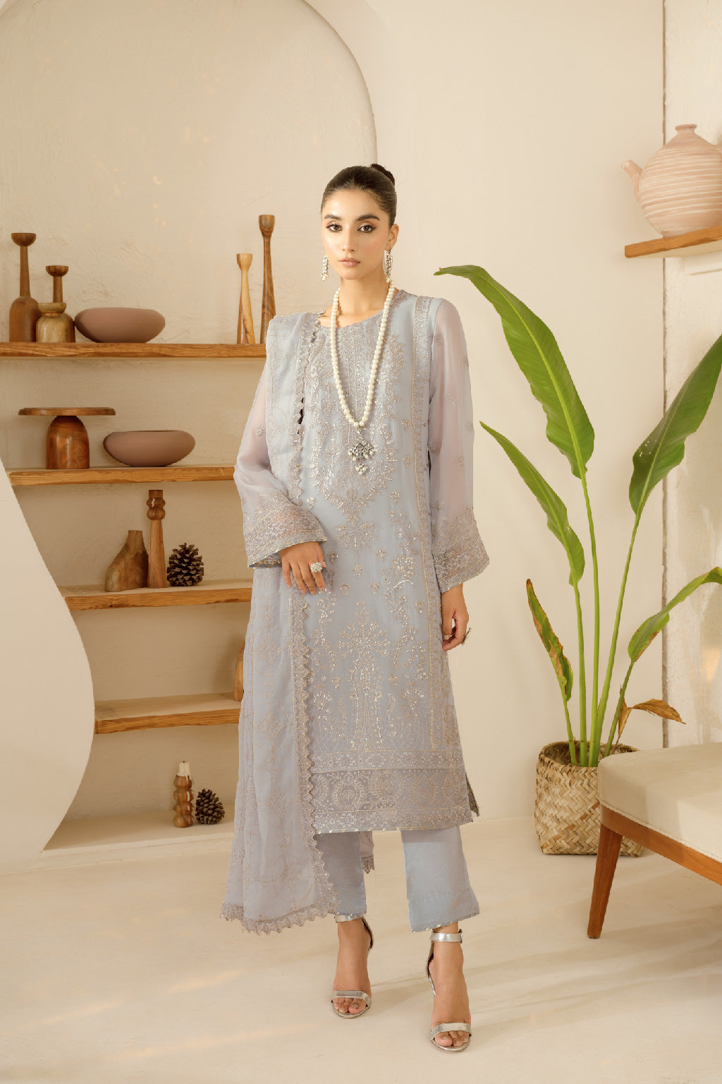 Ramsha | Sonehri Collection | BB-110 - Rang-e-Khaas