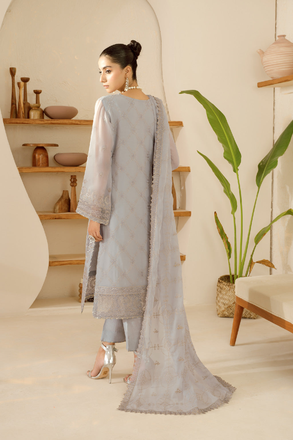 Ramsha | Sonehri Collection | BB-110 - Rang-e-Khaas