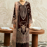 Ramsha | Velvet Collection | V-606
