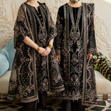 Ramsha | Velvet Collection | V-603
