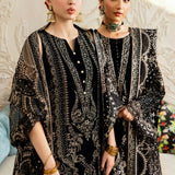 Ramsha | Velvet Collection | V-603