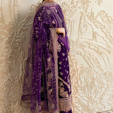Ramsha | Velvet Collection | V-602