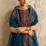 Ramsha | Velvet Collection | V-604