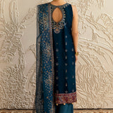 Ramsha | Velvet Collection | V-604