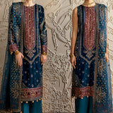 Ramsha | Velvet Collection | V-604