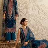 Ramsha | Velvet Collection | V-604