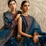 Ramsha | Velvet Collection | V-604
