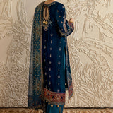 Ramsha | Velvet Collection | V-604