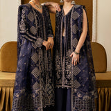 Ramsha | Velvet Collection | V-608
