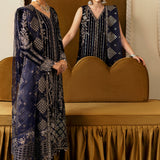 Ramsha | Velvet Collection | V-608