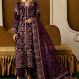 Ramsha | Velvet Collection | V-605