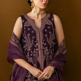 Ramsha | Velvet Collection | V-605
