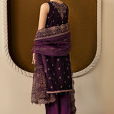 Ramsha | Velvet Collection | V-605