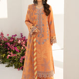 Rangrasiya | Florence Summer Edit 24 | Cinnamon