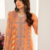 Rangrasiya | Florence Summer Edit 24 | Cinnamon