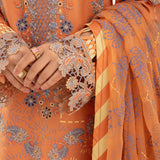 Rangrasiya | Florence Summer Edit 24 | Cinnamon