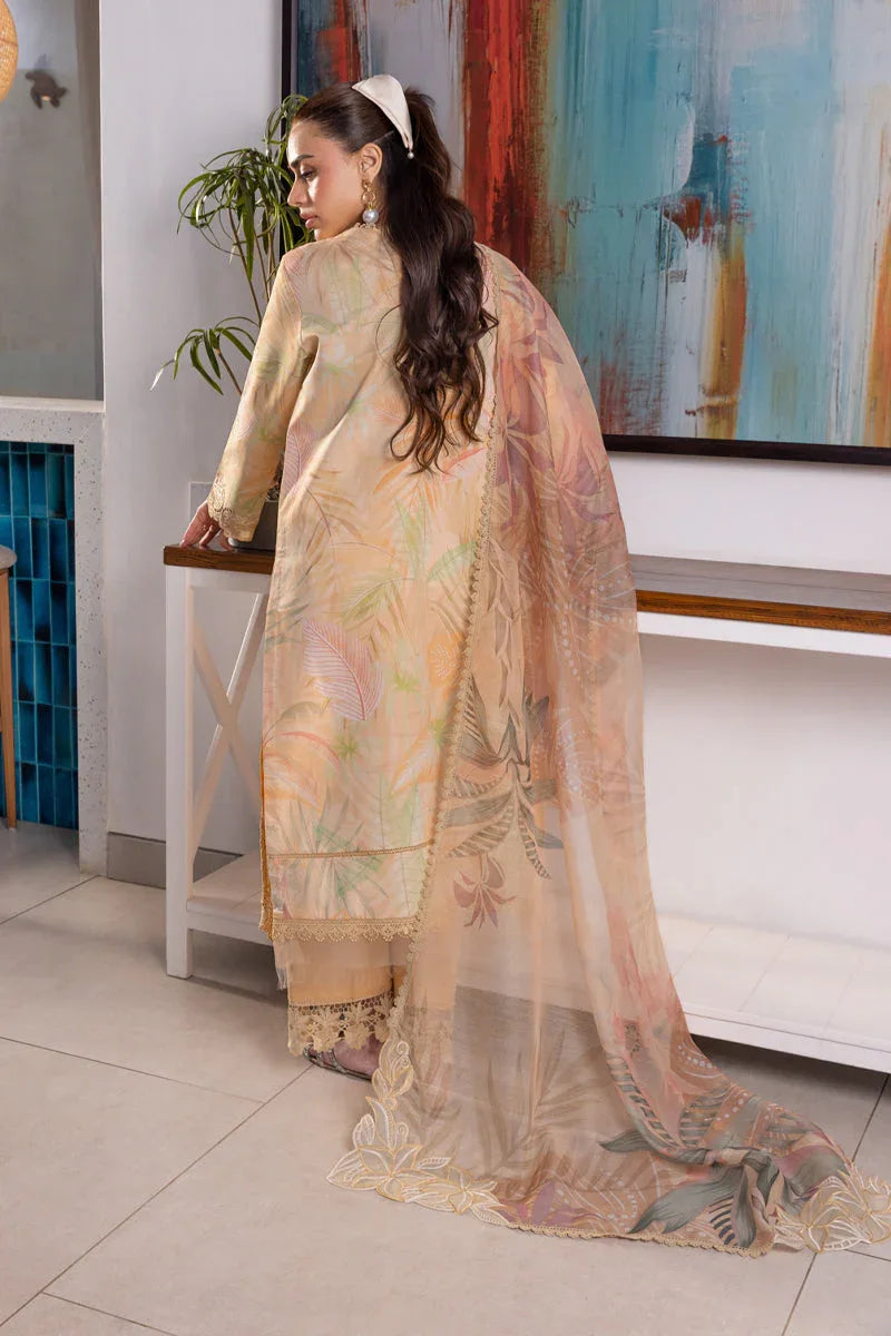 Rangrasiya | Carnation Luxury Festive Edit 25 | Ezra - Rang-e-Khaas