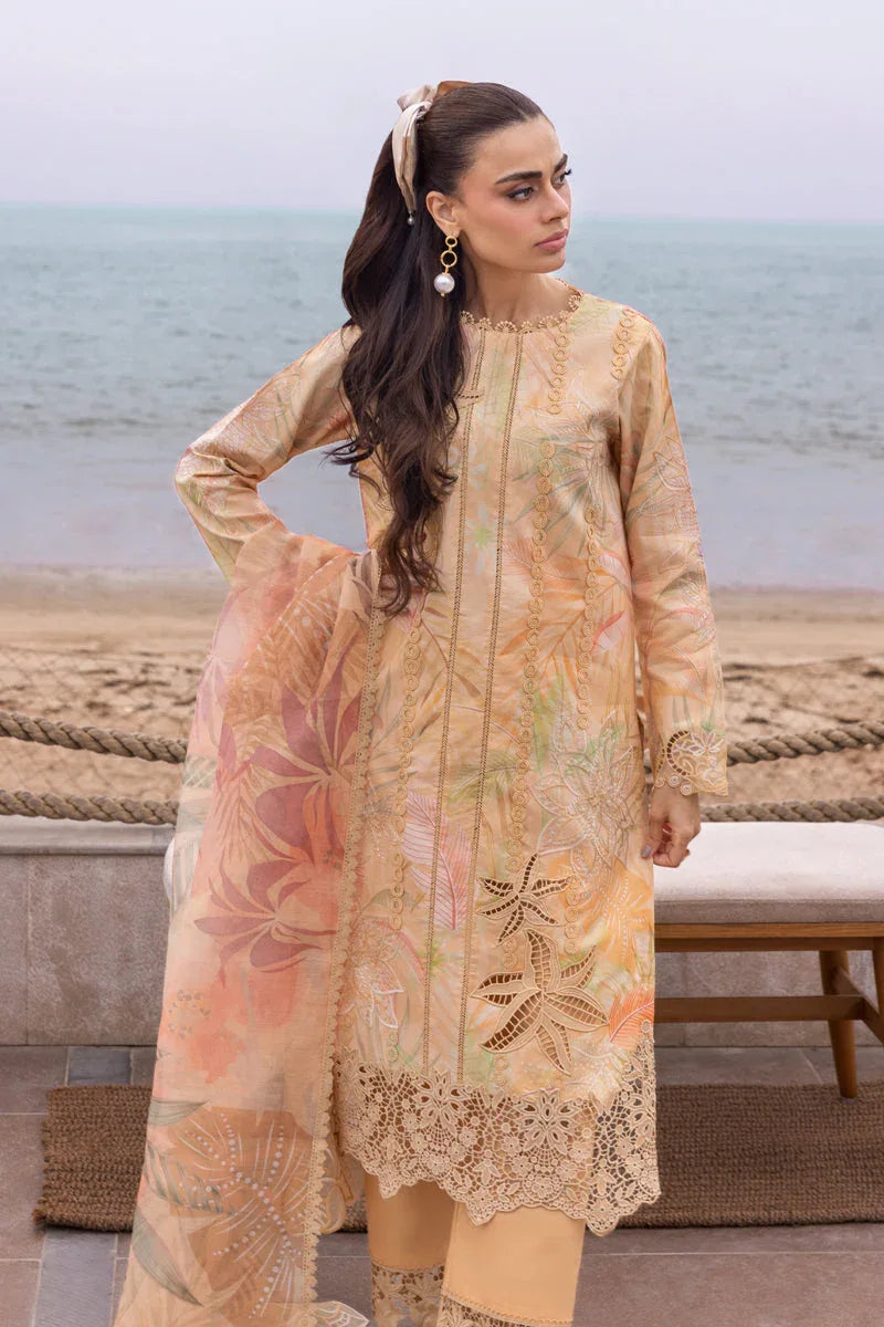 Rangrasiya | Carnation Luxury Festive Edit 25 | Ezra - Rang-e-Khaas