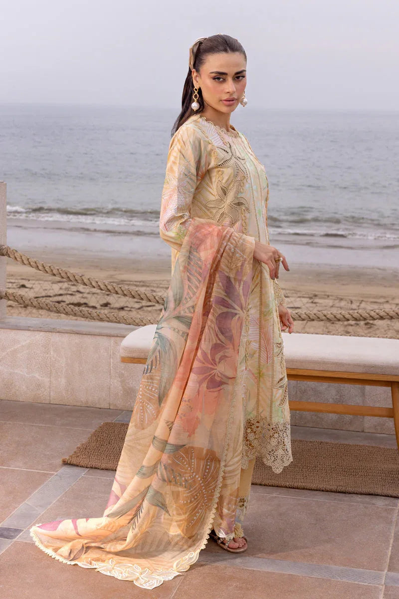 Rangrasiya | Carnation Luxury Festive Edit 25 | Ezra - Rang-e-Khaas
