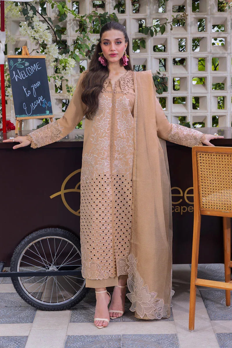 Rangrasiya | Carnation Luxury Festive Edit 25 | Kaia - Rang-e-Khaas