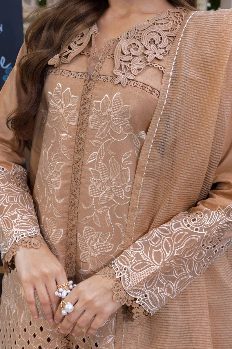 Rangrasiya | Carnation Luxury Festive Edit 25 | Kaia - Rang-e-Khaas
