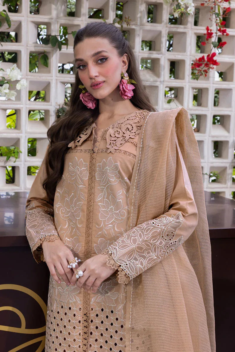 Rangrasiya | Carnation Luxury Festive Edit 25 | Kaia - Rang-e-Khaas