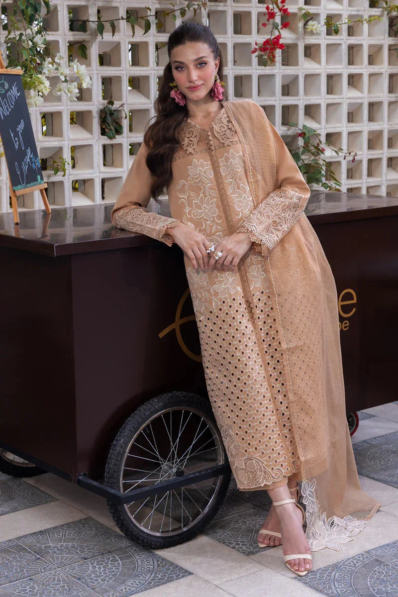 Rangrasiya | Carnation Luxury Festive Edit 25 | Kaia - Rang-e-Khaas