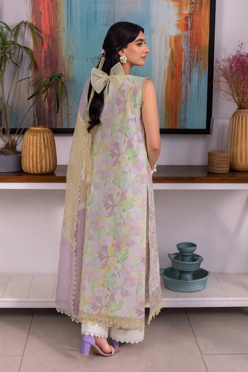 Rangrasiya | Carnation Luxury Festive Edit 25 | Lara - Rang-e-Khaas