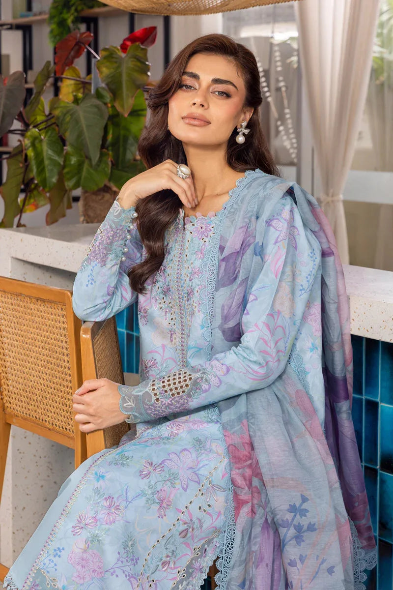 Rangrasiya | Carnation Luxury Festive Edit 25 | Leeza - Rang-e-Khaas