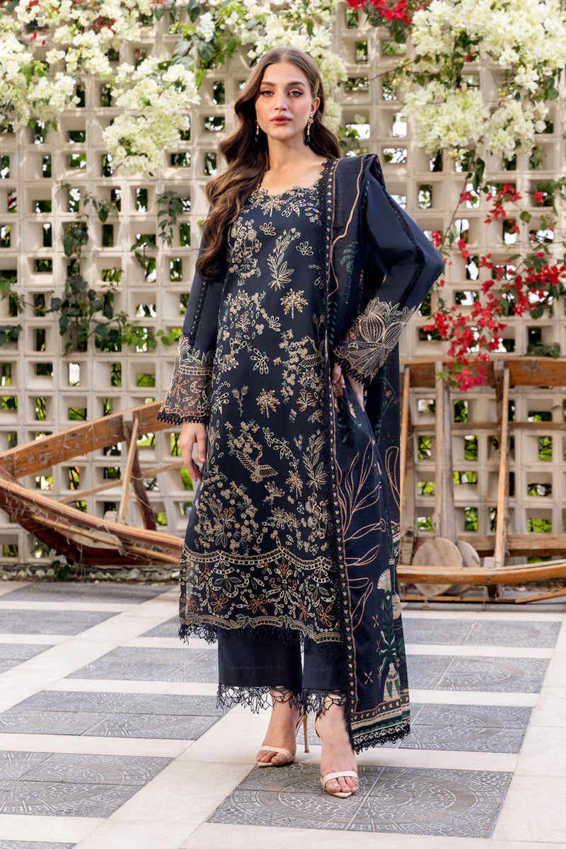 Rangrasiya | Carnation Luxury Festive Edit 25 | Liaro - Rang-e-Khaas