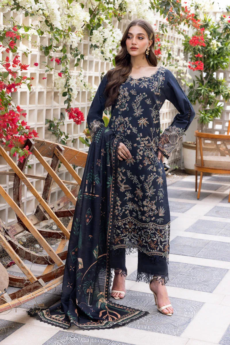 Rangrasiya | Carnation Luxury Festive Edit 25 | Liaro - Rang-e-Khaas