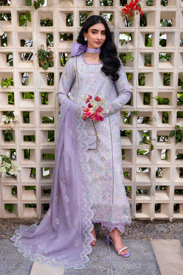 Rangrasiya | Carnation Luxury Festive Edit 25 | Lily - Rang-e-Khaas