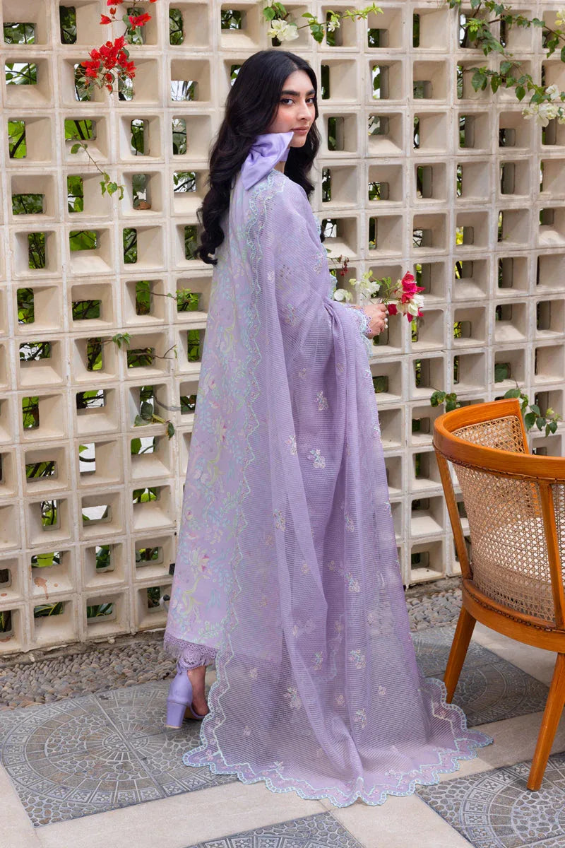 Rangrasiya | Carnation Luxury Festive Edit 25 | Lily - Rang-e-Khaas