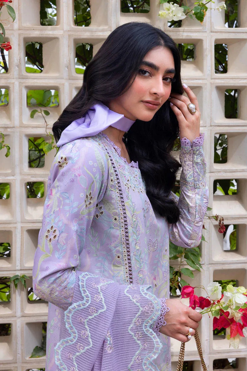 Rangrasiya | Carnation Luxury Festive Edit 25 | Lily - Rang-e-Khaas