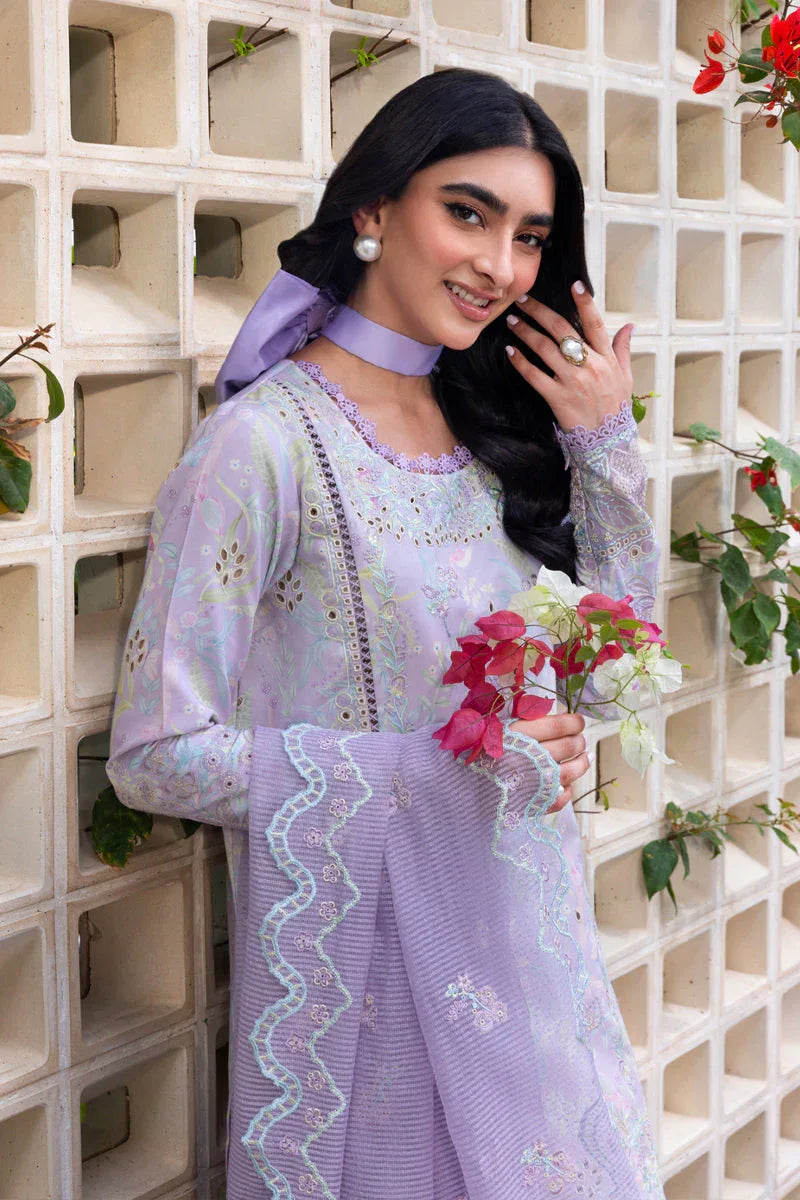 Rangrasiya | Carnation Luxury Festive Edit 25 | Lily - Rang-e-Khaas