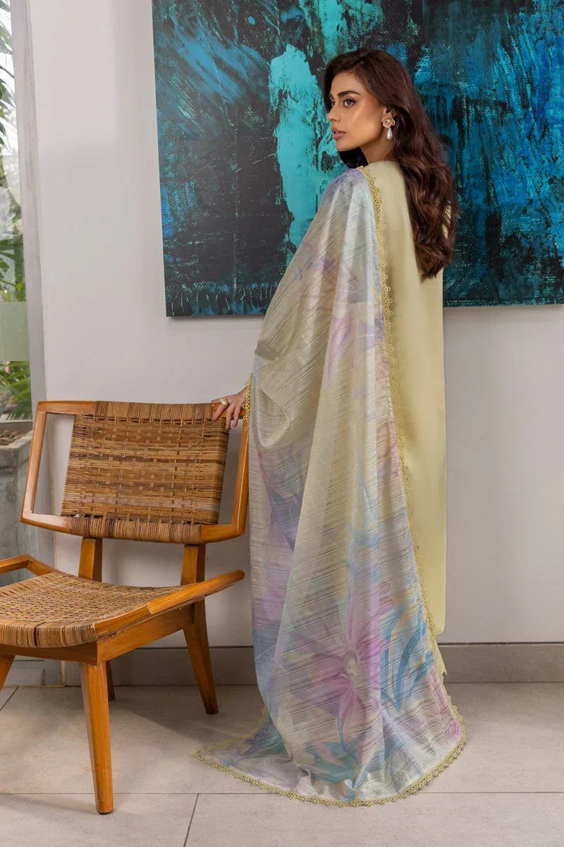 Rangrasiya | Carnation Luxury Festive Edit 25 | Nora - Rang-e-Khaas