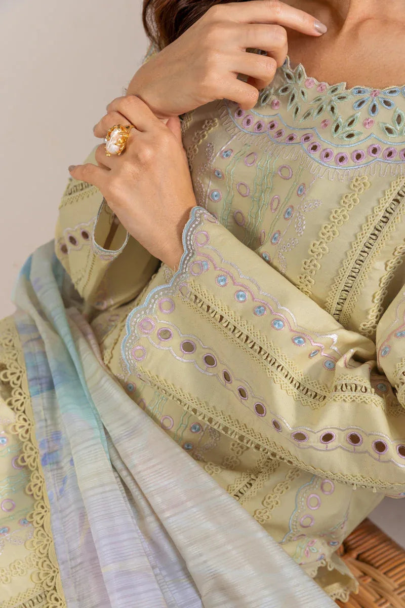Rangrasiya | Carnation Luxury Festive Edit 25 | Nora - Rang-e-Khaas