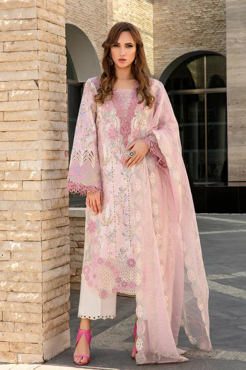 Rangrasiya | Carnation Summer 24 | Amelia - Rang-e-Khaas