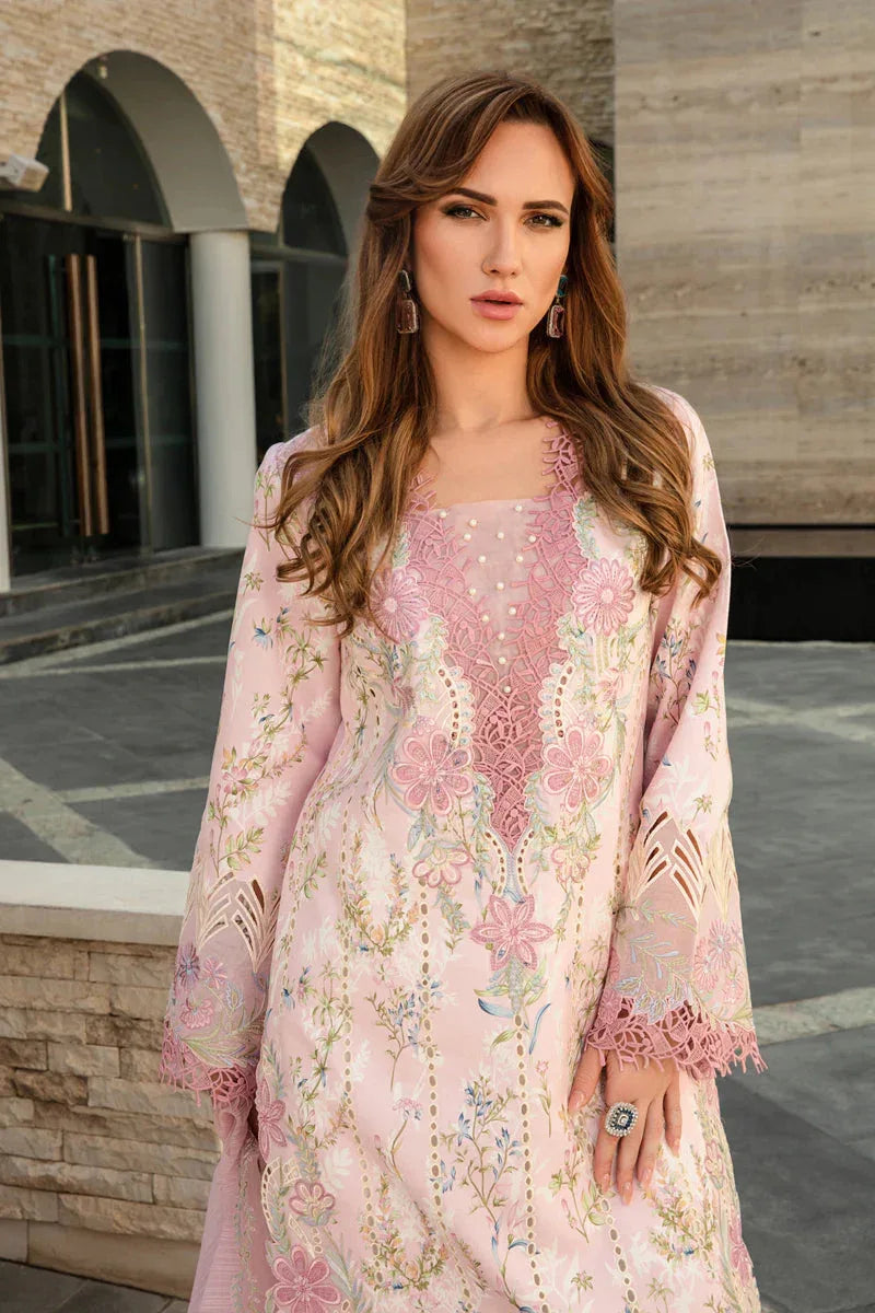 Rangrasiya | Carnation Summer 24 | Amelia - Rang-e-Khaas