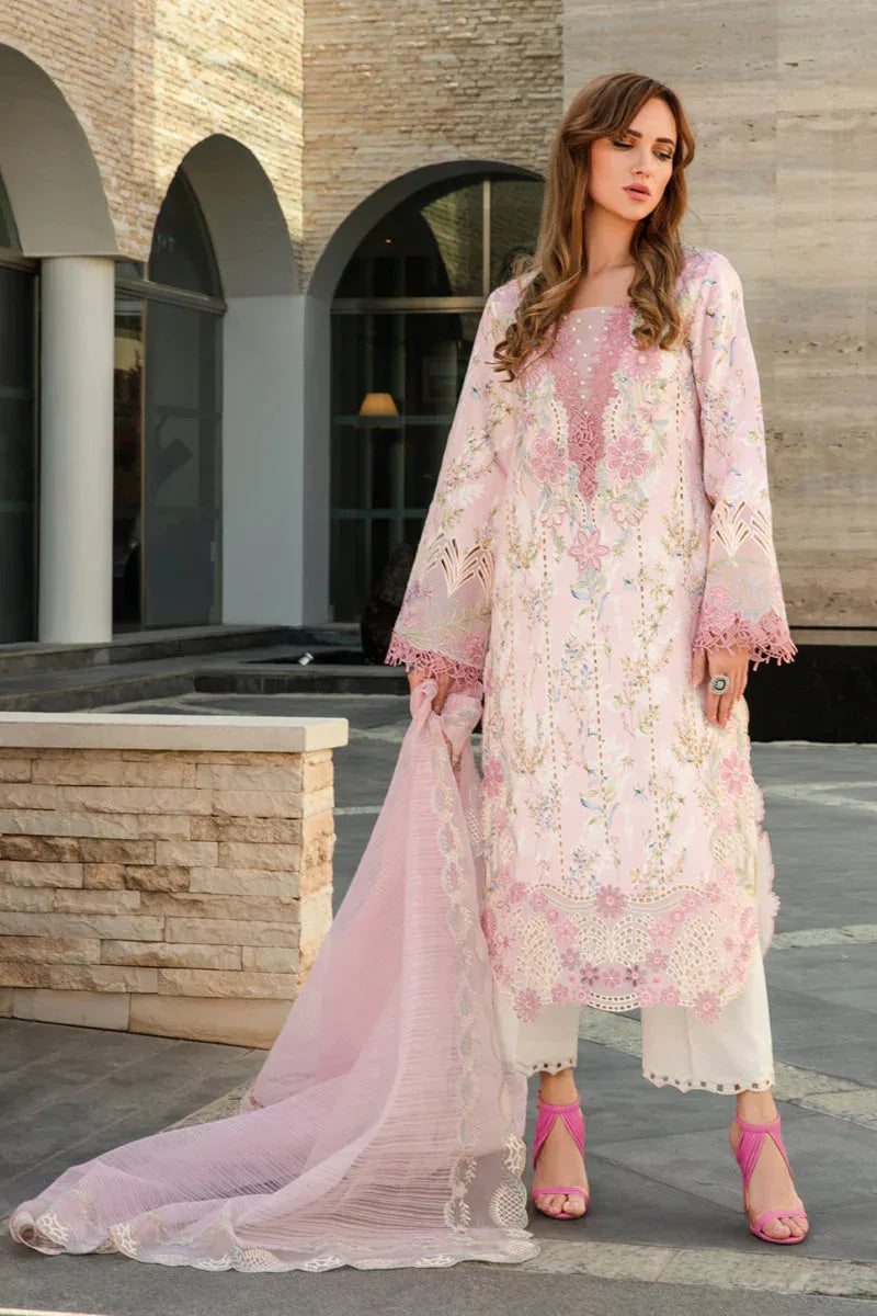Rangrasiya | Carnation Summer 24 | Amelia - Rang-e-Khaas