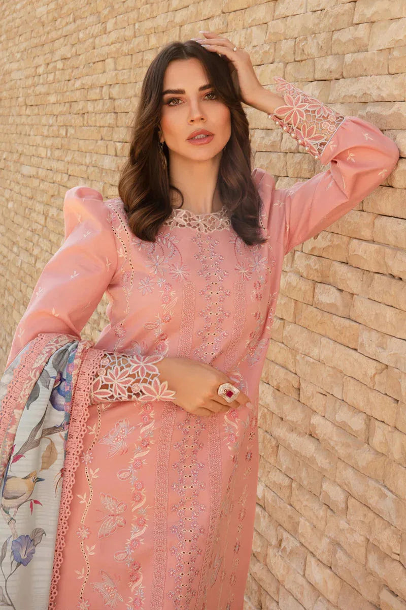 Rangrasiya | Carnation Summer 24 | Bella - Rang-e-Khaas
