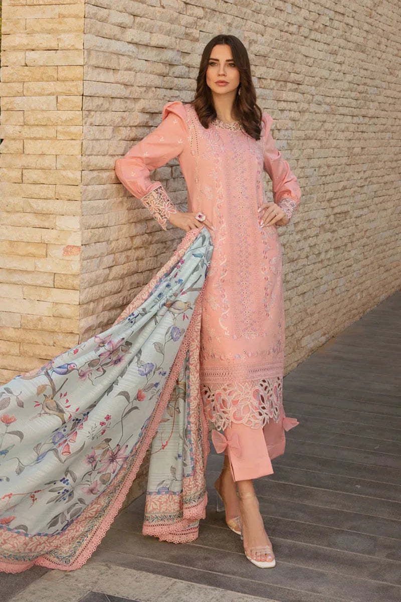 Rangrasiya | Carnation Summer 24 | Bella - Rang-e-Khaas